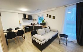 Apartma Toni Bovec